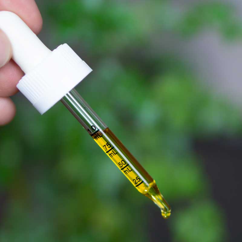 Modern Alchemy CBD Tincture Oil