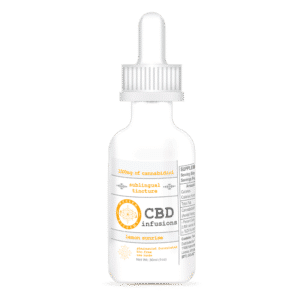 Lemon Sunrise Tincture 1500mg of CBD