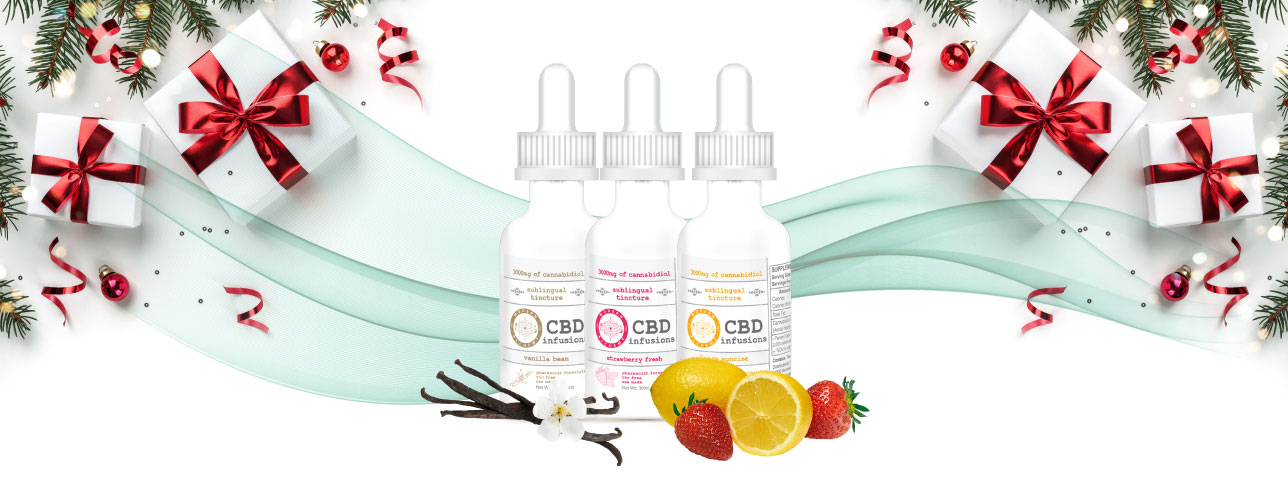 Gift a Modern Alchemy CBD Tincture